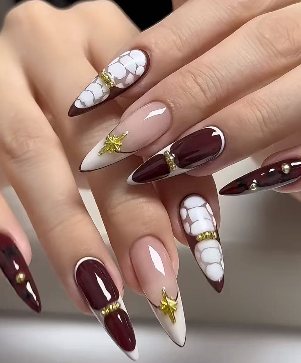 Nail art design